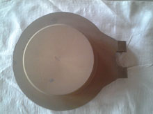  干燥器铜件顾名思义是用于干燥器上